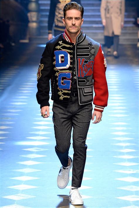 dolce and gabbana winter jacket